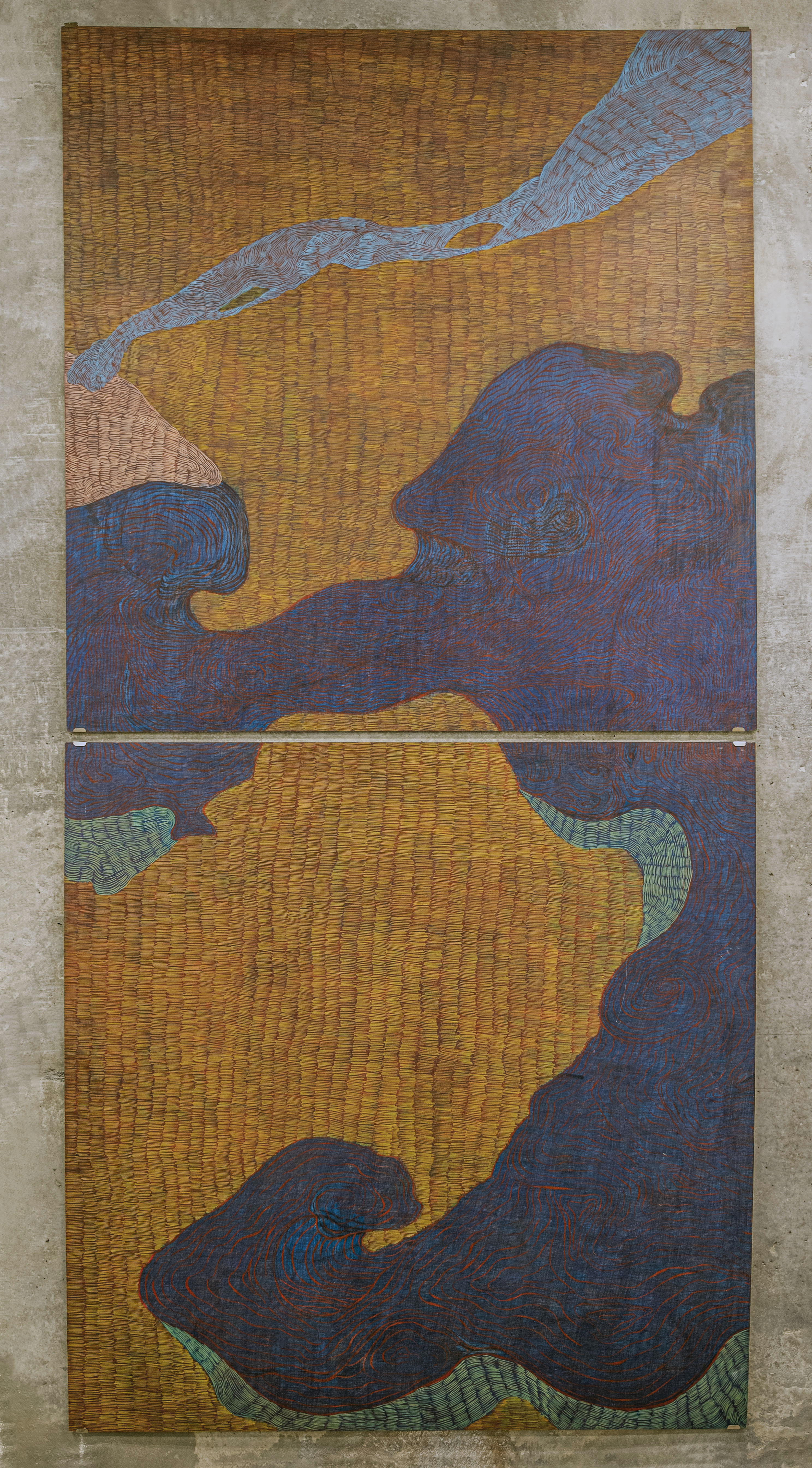 Topography of Time, volume 1