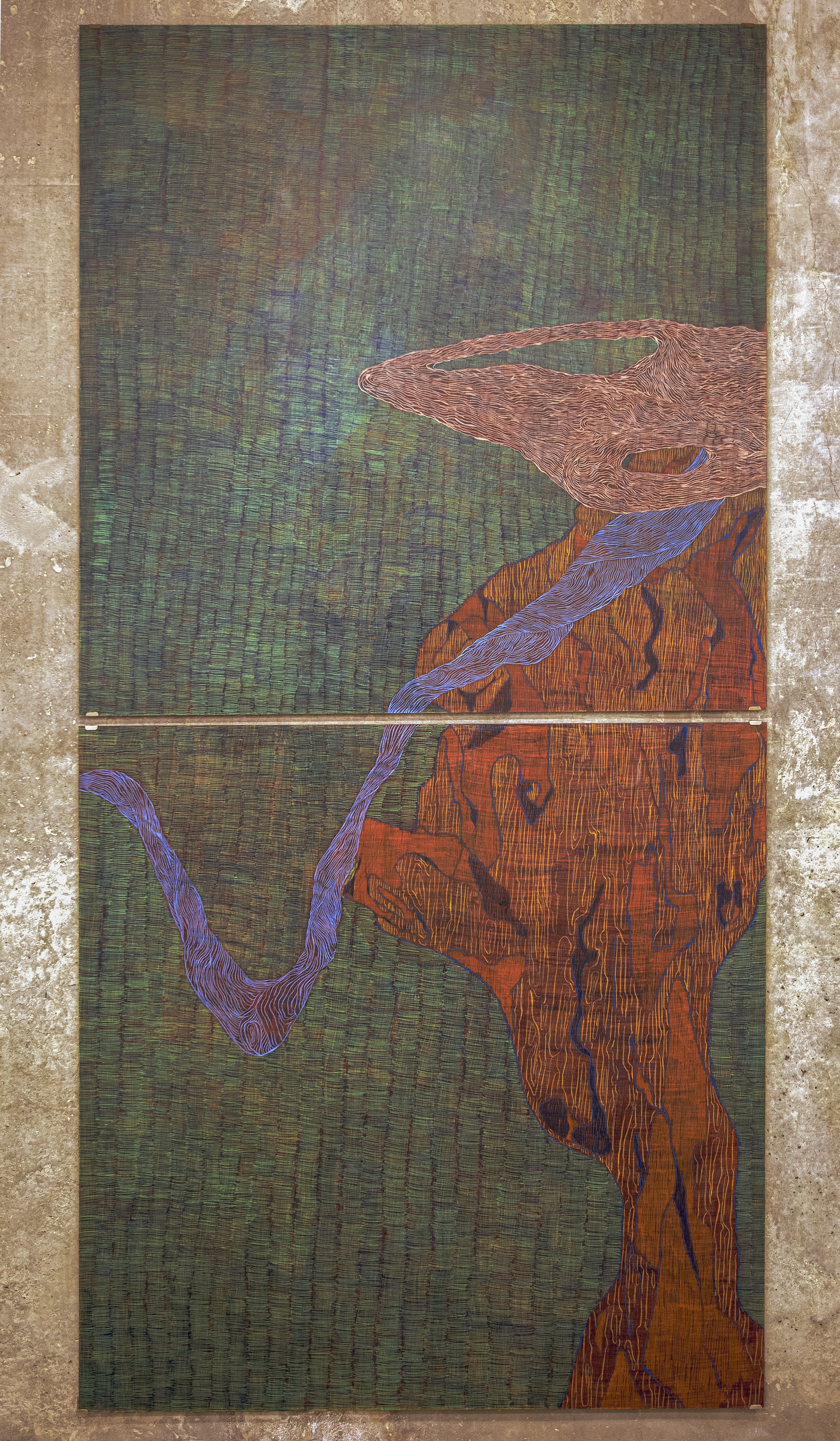 Topography of Time, volume 2